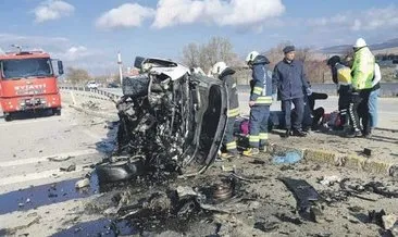Konya’da refüj faciası: 3 ölü #ankara