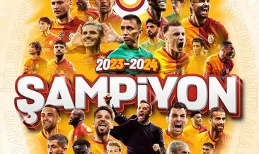Galatasaraylı ünlüler şampiyonluğu böyle kutladı! Kıvanç Tatlıtuğ, Pelin Öztekin, Pınar Altuğ, Berkay Şahin...
