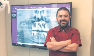 Dental implant cerrahisi