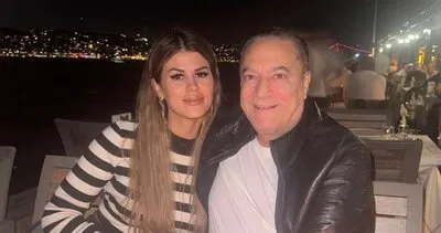 67 yaşına giren ünlü şovmen Mehmet Ali Erbil’e sevgilisi Gülseren Ceylan’dan sevimli hediye!