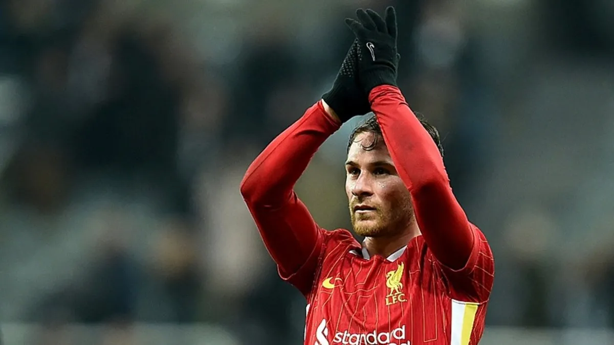 Premier Lig’de Liverpool, Newcastle United’a takıldı! Premier Lig’de Liverpool, Newcastle United’a takıldı!