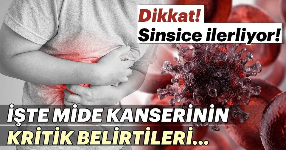 Mide Kanserinin Belirtileri Saglik Haberleri