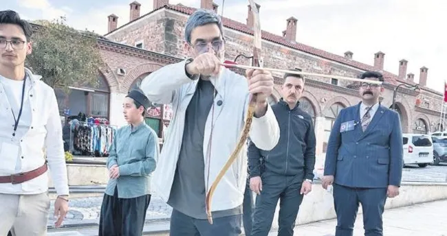 Uğur Işılak, Tokatlıları coşturdu
