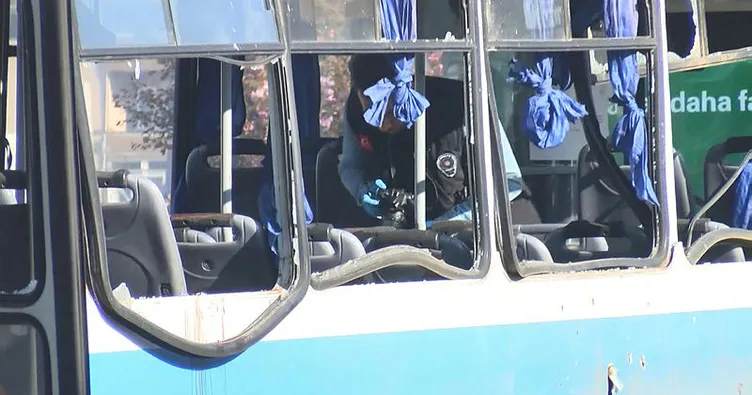 Son dakika | Bursa’da patlama! Terör saldırısını kim gerçekleştirdi? O örgütün izleri