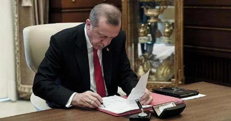 Erdoğan’ın onayladığı kanun Resmi Gazete’de