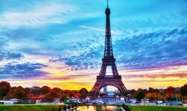 Dünyanın gözdesi Paris!