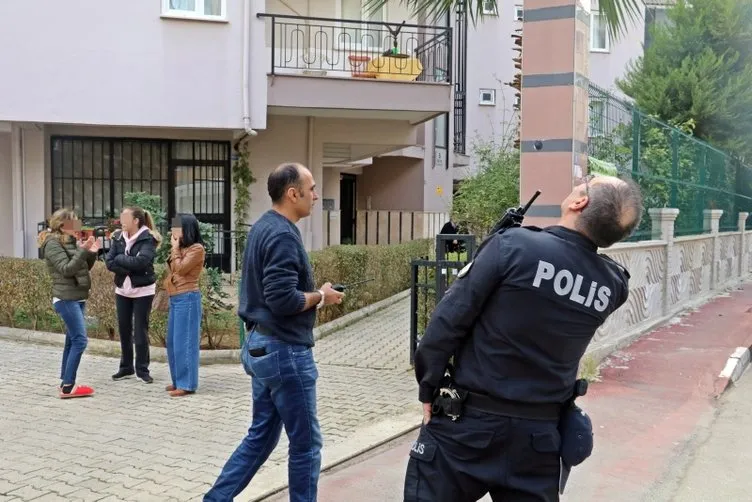 Antalya’da şoke eden olay! Boşanmak istediği eşinin evinden eşyalarını almaya gelince hayatının şokunu yaşadı