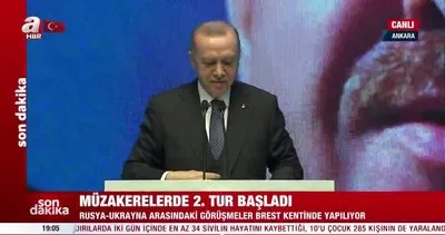 Başkan Erdoğan’dan muhalefete ’yuvarlak masa’ tepkisi: Yer beğenmeyenlere milletim gereken yeri gösterecektir | Video