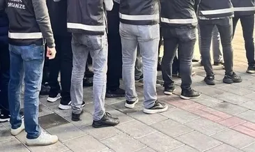 Dev FETÖ operasyonunda 704 şüpheli gözaltında