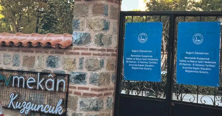Nevmekan’lara CHP darbesi