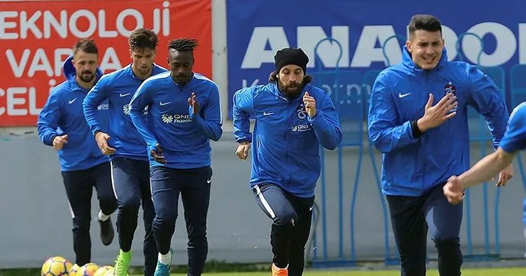 Trabzonspor’da Avrupa planı