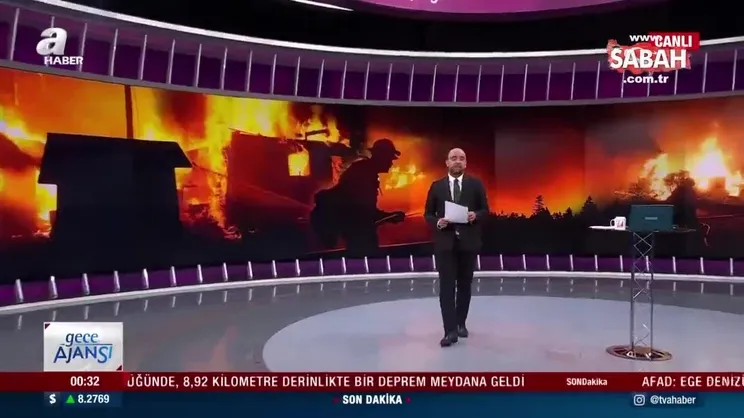 ABD'de Ida Kasırgası dehşeti yaşanıyor; yollar kapandı, yardım çağrıları geldi! Can kaybı giderek artıyor | Video