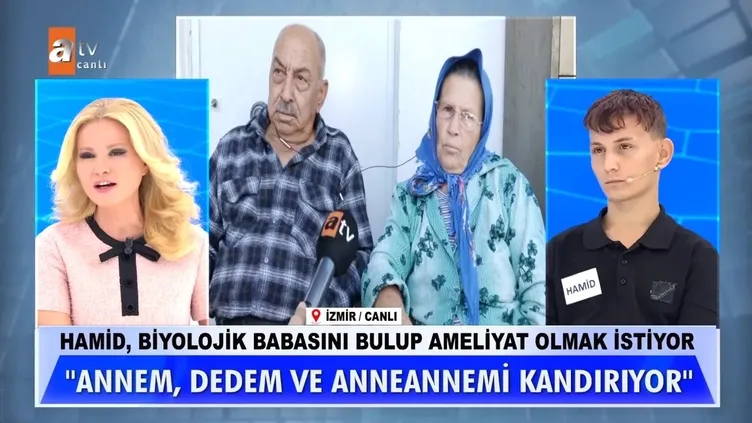 Müge Anlı’daki Hamid dosyasında flaş gelişme! Annesi Nihal Beyit ve dayısı Mehmet Yorulmaz gözaltına alındı