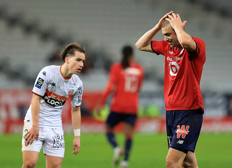 Son dakika: Burak Yılmaz'ın Lille'de kararını verdi! Süper Lig'e dönecek mi? Sezon sonunda....