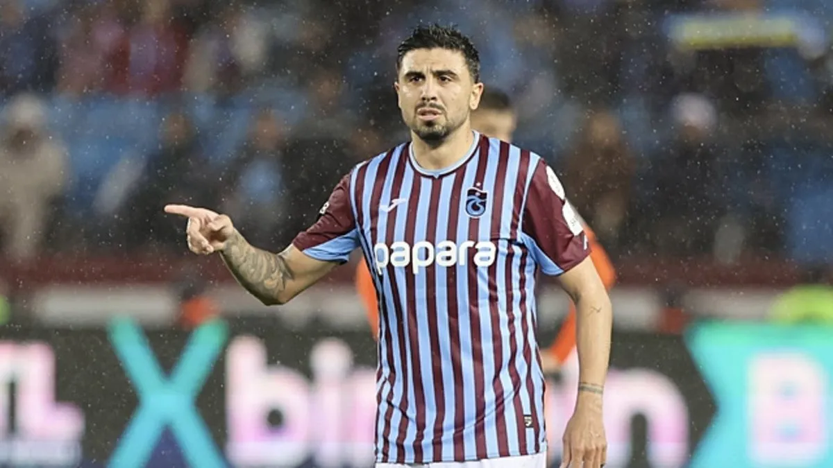 Ozan Tufan: Ön plana çıktığımı düşünüyorum