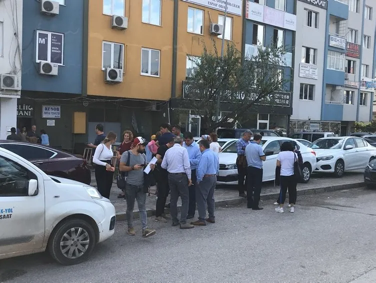 Son dakika: İstanbul'da deprem paniği! İşte ilk kareler...