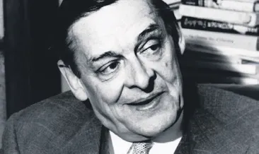 T.S. Eliot: Zamanı zamanla aşmak