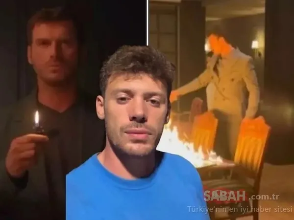 Dublörü Mehmet Tan işten çıkarılmıştı! Kıvanç Tatlıtuğ’dan konuyla ilgili açıklama