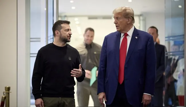 Trump’tan tehdit gibi Rusya-Ukrayna açıklaması! Toplantı duyurusu yapılmazsa, ne olacağını göreceksiniz