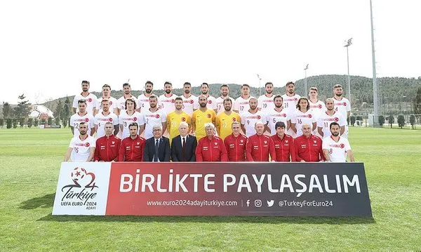 A Milli Takım beyaz bir sayfa açıyor!