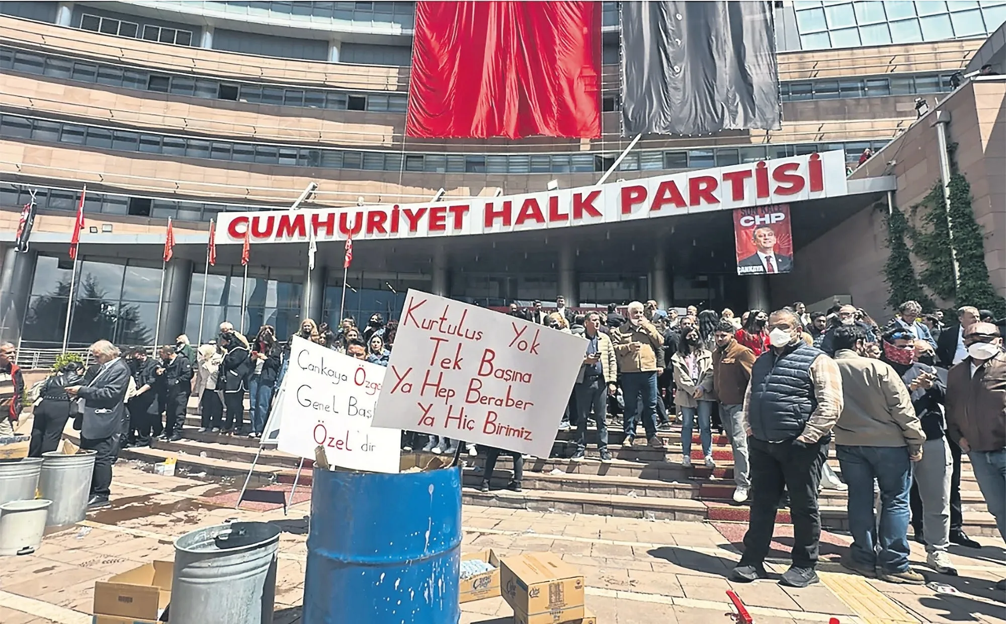 Muhalif medyanın manipülasyonu