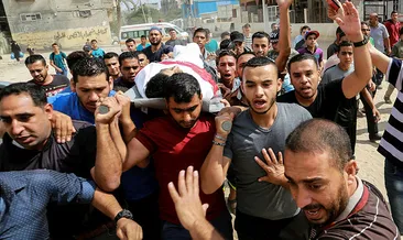 Filistin ölüyor dünya susuyor