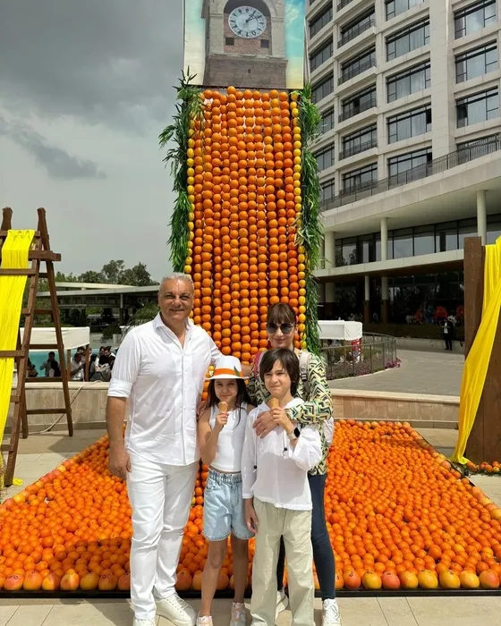 Sustalı Ceylan’ın Muteber’i Melike Güner’in ikiz çocukları olduğunu biliyor musunuz? Annelerinin kopyası...