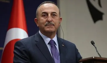 Bakan Çavuşoğlu, Katar Başbakanı Al Sani ile telefonda görüştü