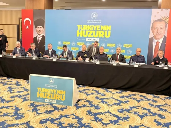 Güvenlik Toplantısı