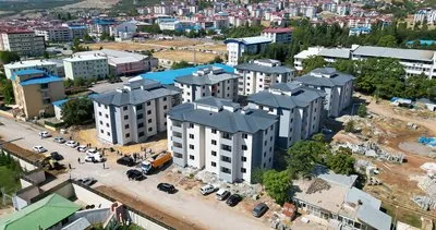 Deprem riski bulunan Tunceli’de yapı stokunu iyileştirme çalışmaları sürüyor #tunceli