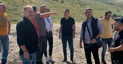 İller Bankası heyeti Düzce’de! İkinci etaba geçiliyor #duzce