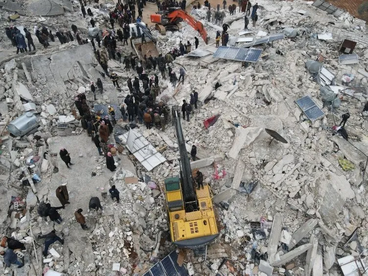 SON DAKİKA | ODTÜ’den Kahramanmaraş merkezli deprem sonrası ön rapor! 4 yerde tsunami meydana geldi
