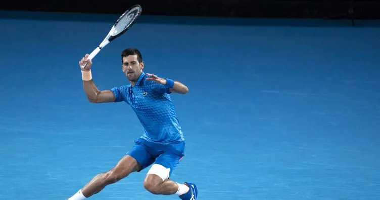 Avustralya Açık’ta Novak Djokovic 3. tura çıktı, Ons Jabeur elendi