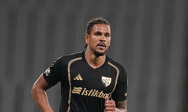 German Onugkha gollerine devam ediyor