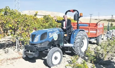 Beypazarı’nın meyve bahçesi