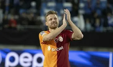 SON DAKİKA | Galatasaray ayrılığı resmen duyurdu! Fredrik Midtsjö Pendikspor’da: İşte maliyeti...