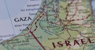 İsrail medyası duyurdu: Orta Doğu planının belgeleri sızdı! İşte 10 madde…