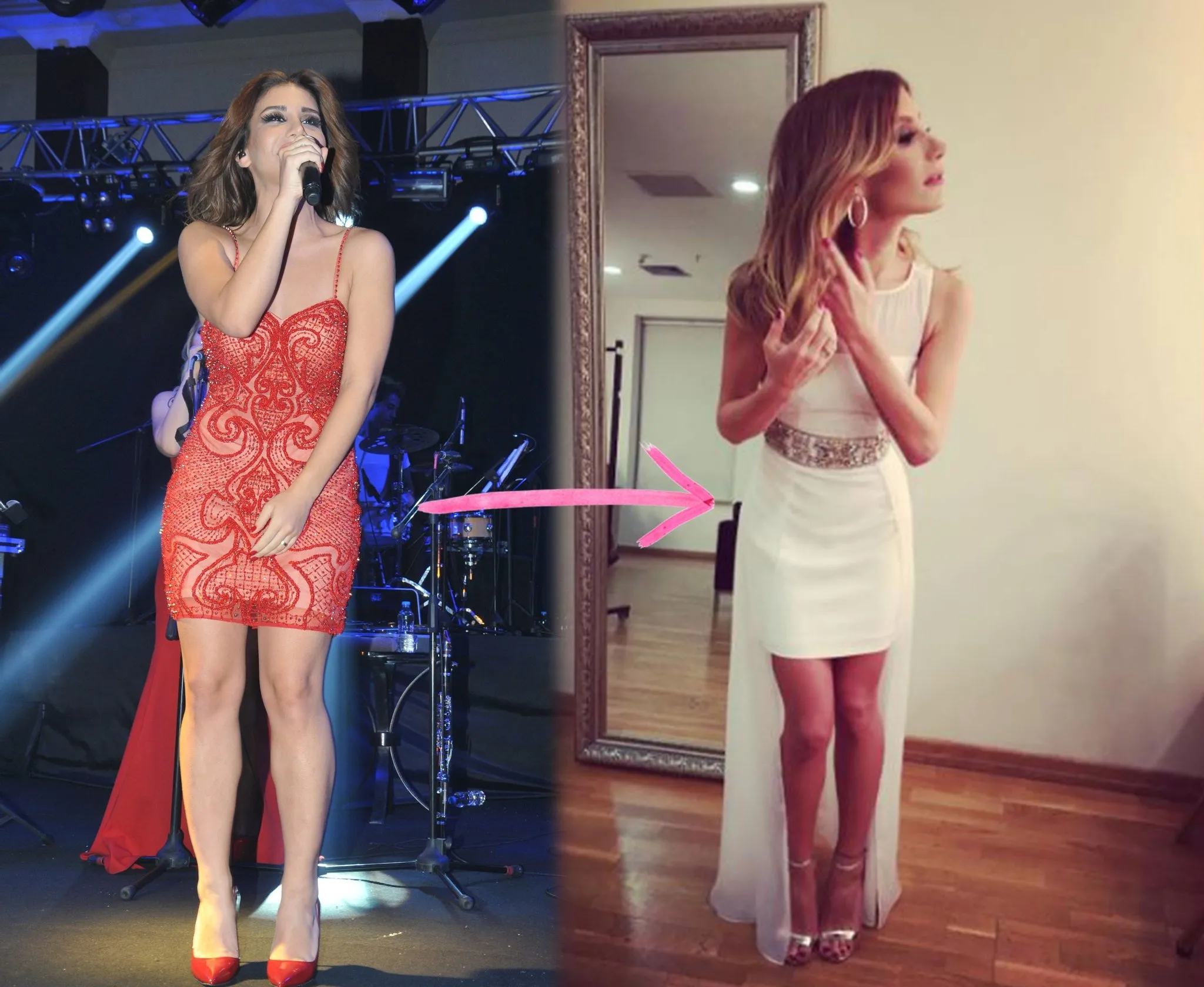 Irem Derici 50 Kiloya Kadar Dustu Magazin Haberleri