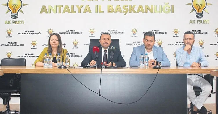 Verilen sözlerin takipçisiyiz