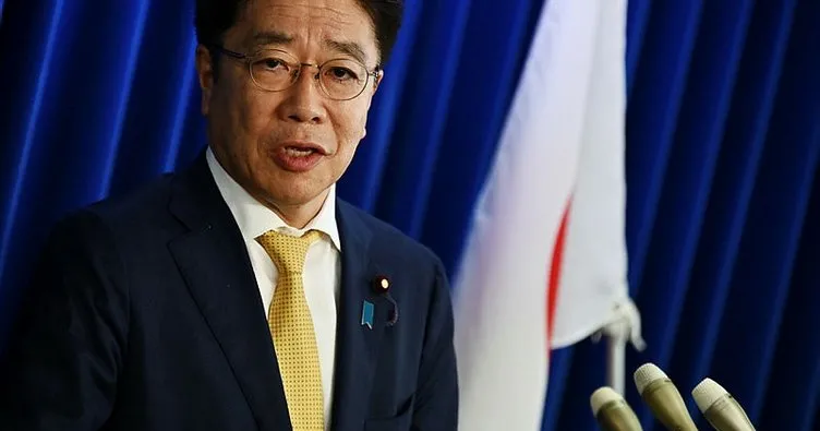 Japonya Sağlık Bakanı Kato’dan karantina açıklaması