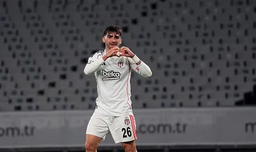 Beşiktaş’ta Jota Silva dediğini yaptı!