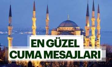 Resimli cuma mesajları