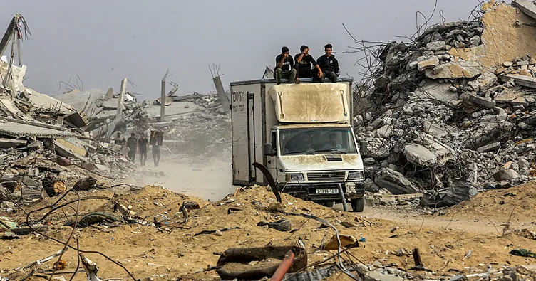 ABD Gazze görev gücü tasarısını BMGK’ya sundu: Aralarında Türkiye de var