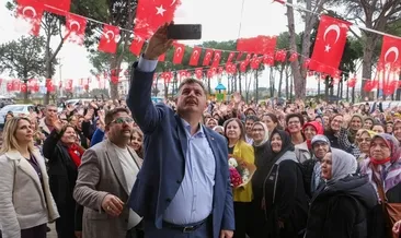 Başkan Adayı Sadık Doğruer: Hiç kimseyi ayırmadık
