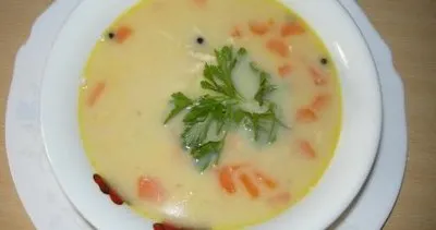 Fener balığı çorbası tarifi - Fener balığı çorbası nasıl yapılır?