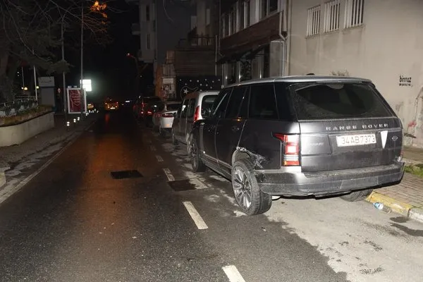 Serap Akıncı alkollü şekilde kaza yaptı