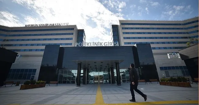 Sağlık Bakanı Akdağ: Mersin Şehir Hastanesi 3 Şubat’ta açılacak