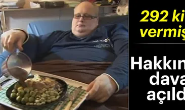292 kilo vermişti! Hakkında dava açıldı