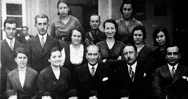 Mustafa Kemal Atatürk’ün Öğretmenler Günü ile ilgili sözleri: Atatürk’ün Öğretmenler Günü için söylediği sözler