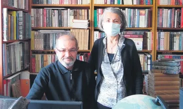 Köyden dünyaya kitap satıyor